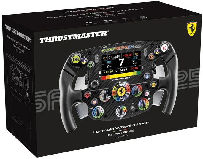 Thrustmaster Formula Ferrari SF25 stýri