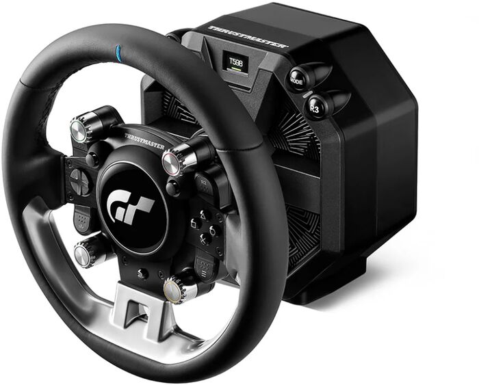 Thrustmaster GT Wheel stýrisviðbót - Svört