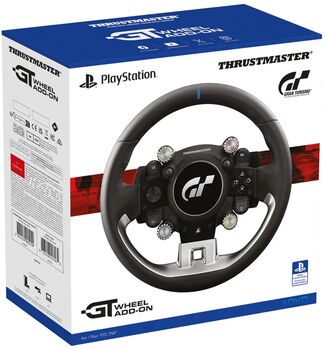 Thrustmaster GT Wheel stýrisviðbót - Svört