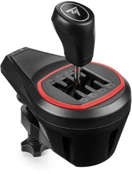 Thrustmaster T248R shifter pack