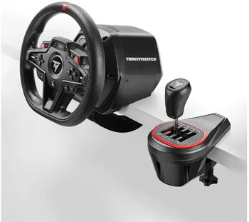 Thrustmaster T248R shifter pack