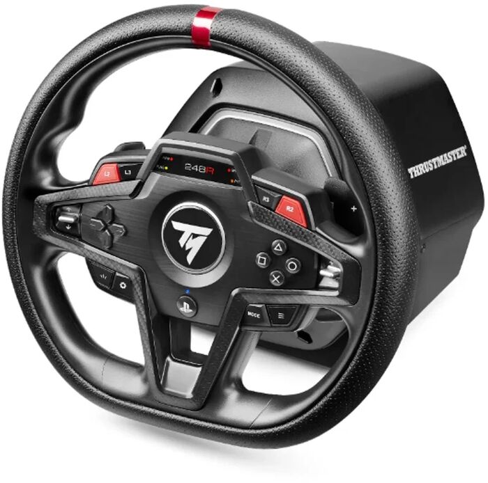 Thrustmaster T248R shifter pack