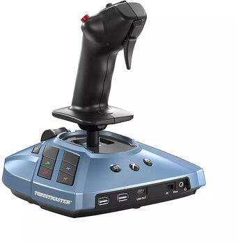 Thrustmaster TCA Captain Pack + Airbus Edition flugstjórnarpakki