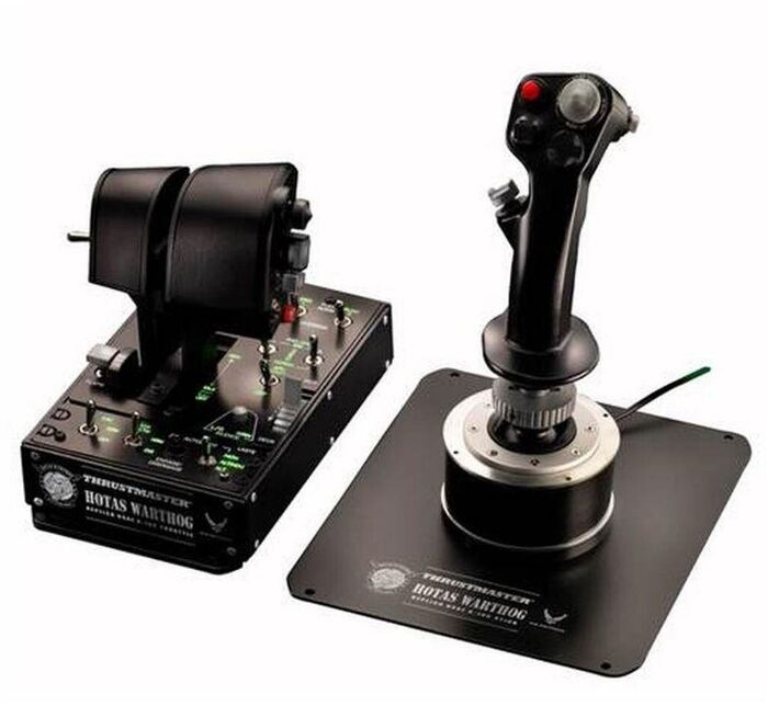 Thrustmaster HOTAS Warthog