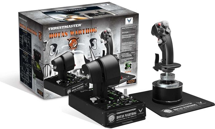 Thrustmaster HOTAS Warthog