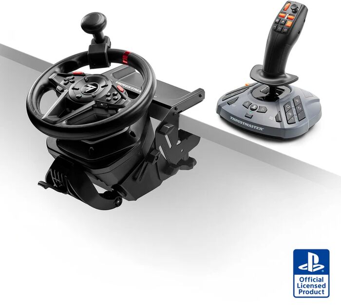 Thrustmaster T128-P SimTask Farming Pack