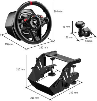 Thrustmaster T128-P SimTask Farming Pack