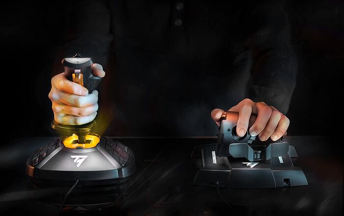 Thrustmaster T.16000M FCS HOTAS