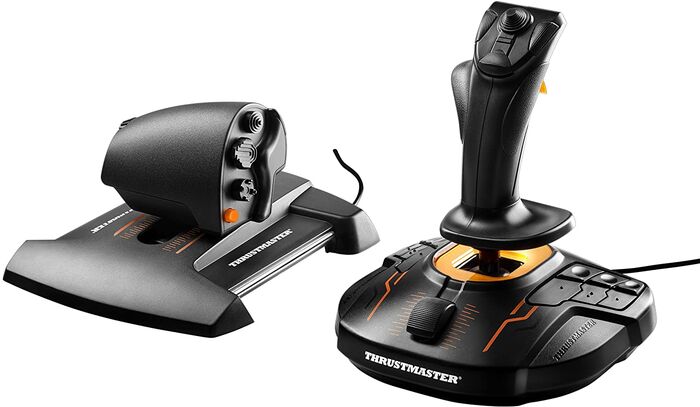 Thrustmaster T.16000M FCS HOTAS