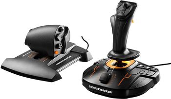 Thrustmaster T.16000M FCS HOTAS