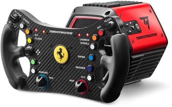 Thrustmaster T818 Ferrari 488 GT3 Direct Drive stýrissett