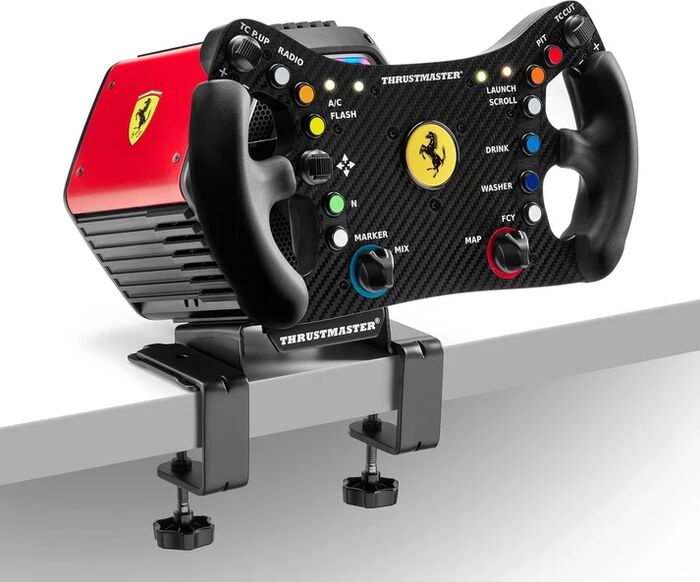 Thrustmaster T818 Ferrari 488 GT3 Direct Drive stýrissett