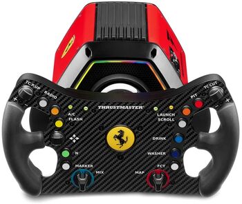 Thrustmaster T818 Ferrari 488 GT3 Direct Drive stýrissett
