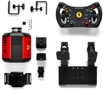Thrustmaster T818 Ferrari 488 GT3 Direct Drive stýrissett