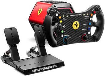 Thrustmaster T818 Ferrari 488 GT3 Direct Drive stýrissett