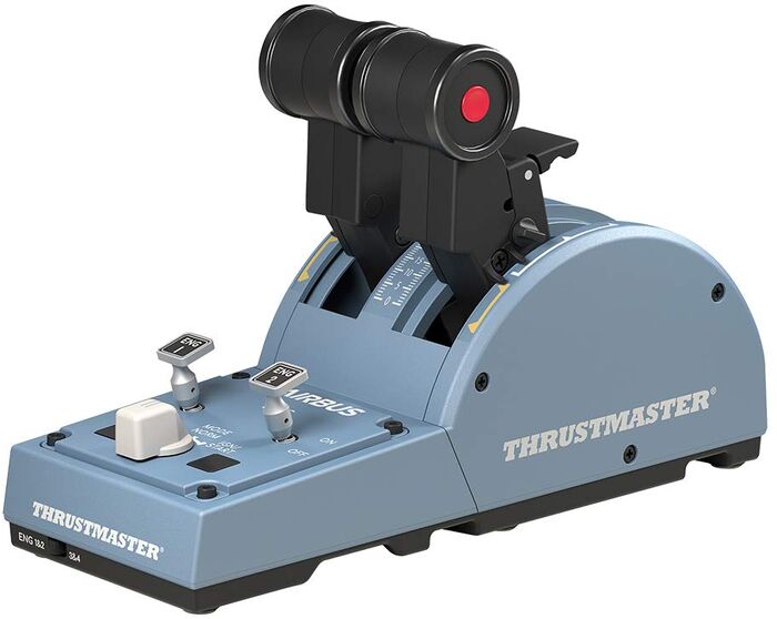 Thrustmaster TCA Quadrant - Airbus Edition