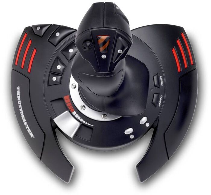 Thrustmaster T-Flight Stick X stýripinni