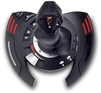 Thrustmaster T-Flight Stick X stýripinni