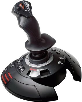 Thrustmaster T-Flight Stick X stýripinni