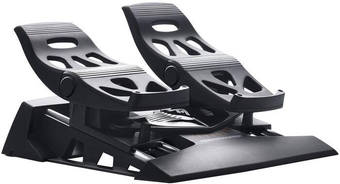 Thrustmaster T-Flight pedalar