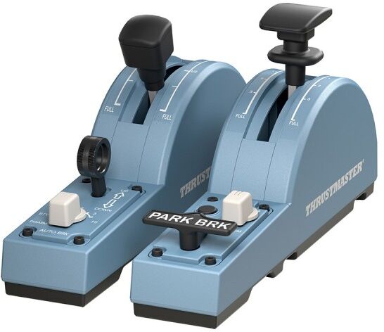 Thrustmaster TCA Quadrant Add-On