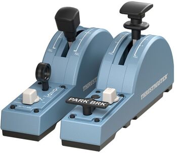 Thrustmaster TCA Quadrant Add-On