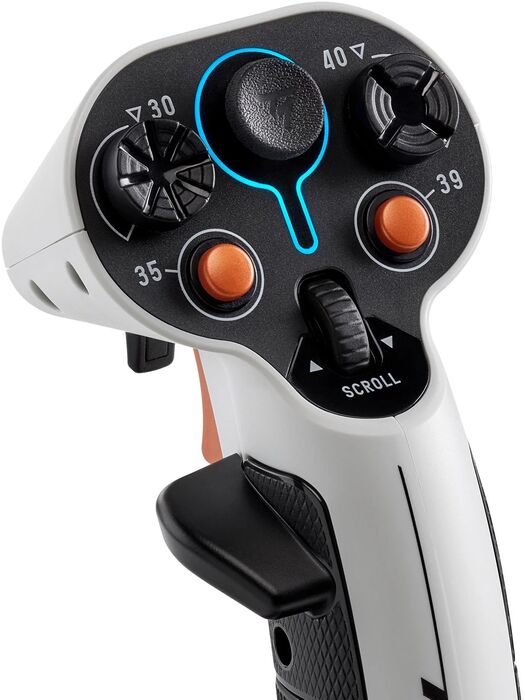 Thrustmaster Sol-R stýripinni