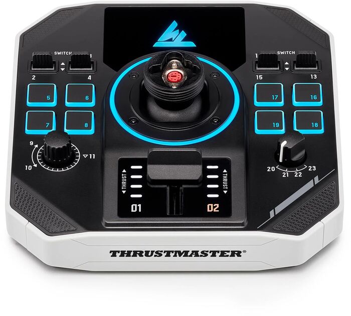 Thrustmaster Sol-R stýripinni