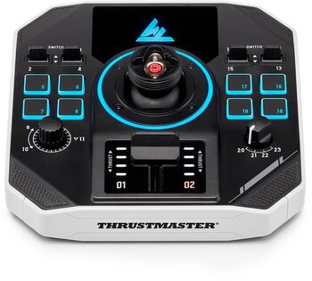 Thrustmaster Sol-R stýripinni