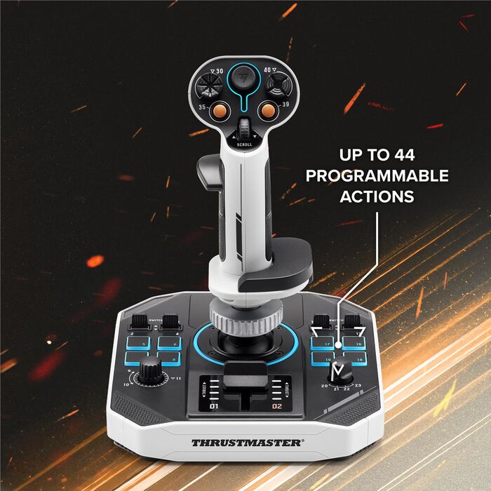 Thrustmaster Sol-R stýripinni