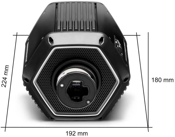 Thrustmaster T818 stýrismótor - Svartur