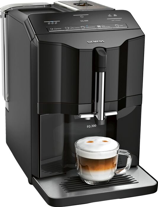Siemens EQ.300 kaffivél
