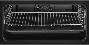 AEG veggofn/örbylgjuofn TK6NK501B - Svartur