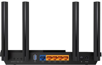 TP-Link Archer AX55 AX 3000 netbeinir