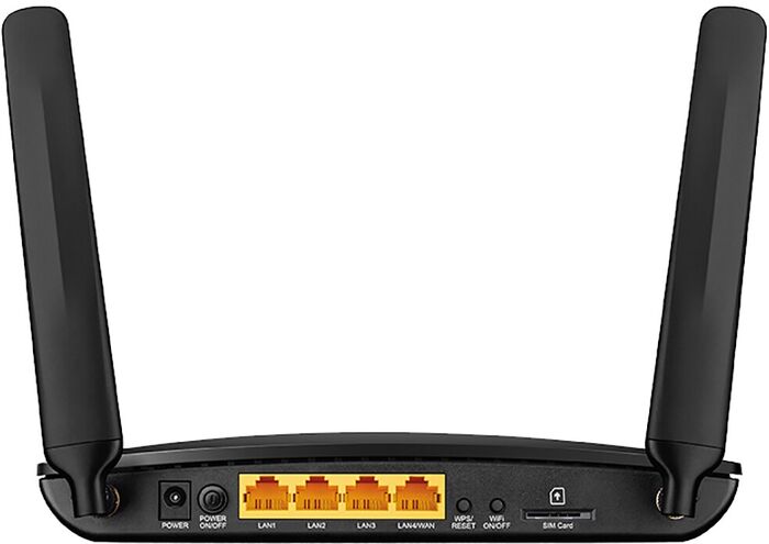 TP-Link MR200 4G netbeinir