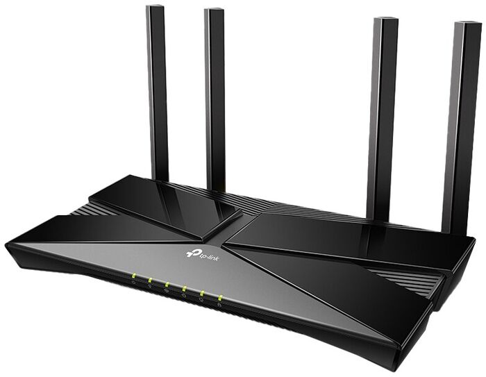 TP-Link Archer AX1800 netbeinir 