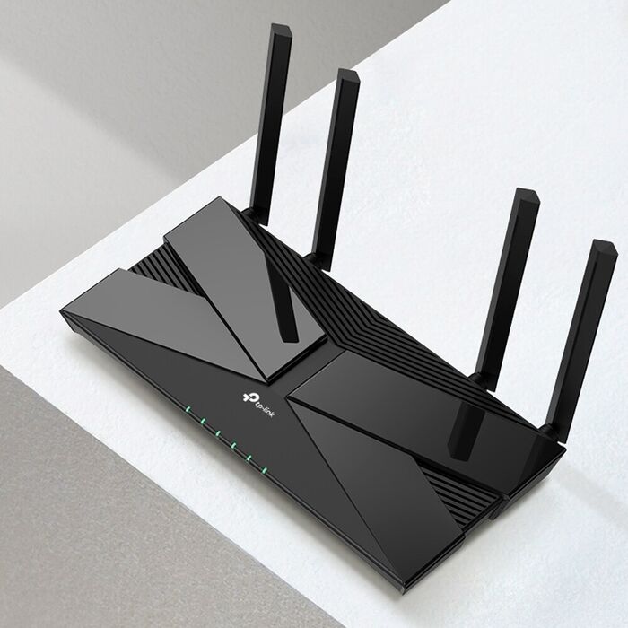 TP-Link Archer AX1800 netbeinir 