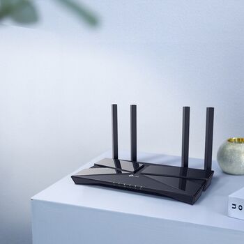 TP-Link Archer AX1800 netbeinir 