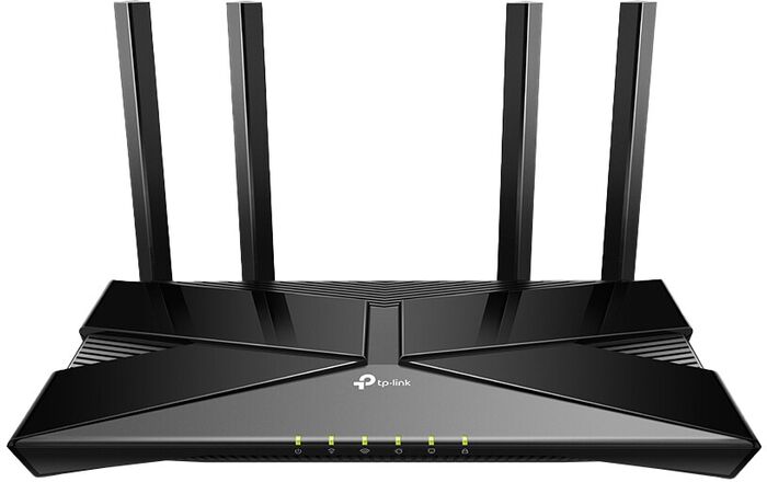 TP-Link Archer AX1800 netbeinir 