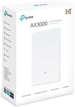 TP-Link Archer Air R5 netbeinir 
