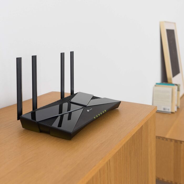 TP-Link Archer AX58 AX 3000 netbeinir