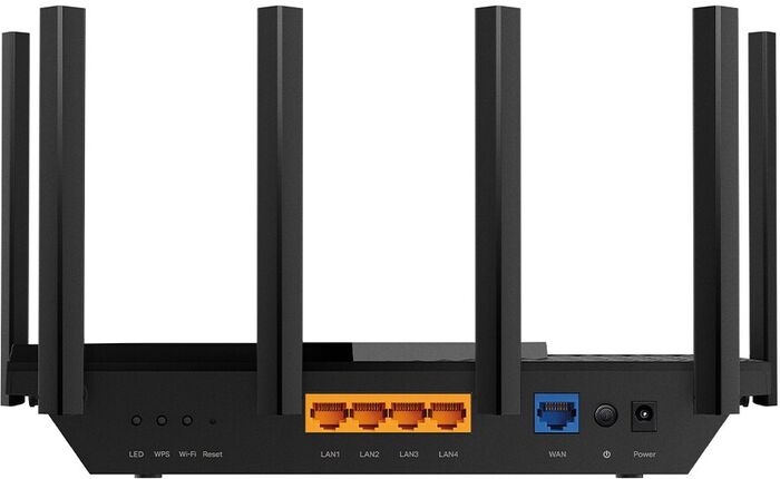 TP-Link AXE5400 Archer AXE75 netbeinir