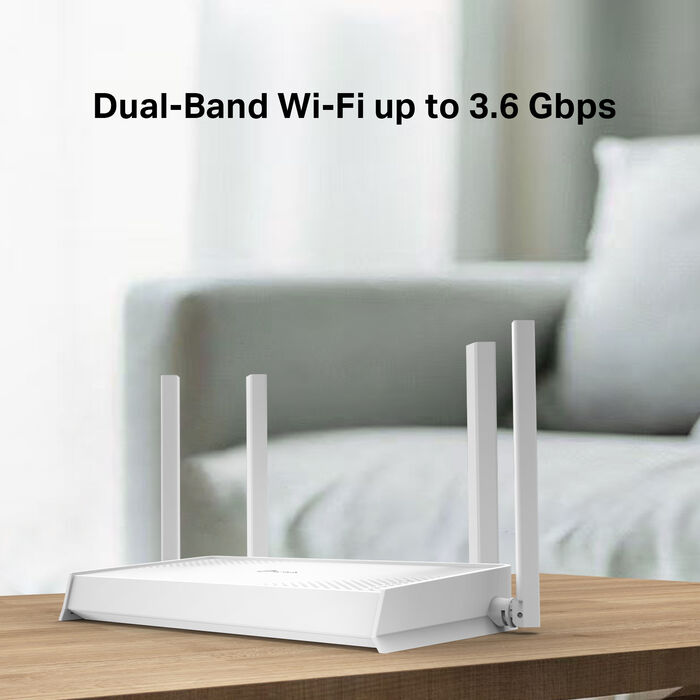 TP-Link Archer BE220W WiFi 7 router