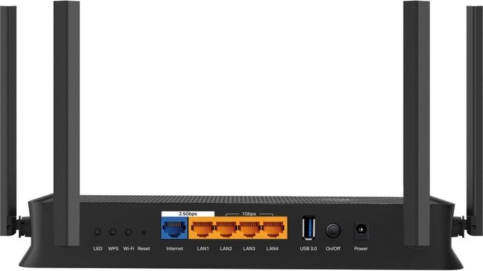 TP-Link Archer BE230 WiFi 7 netbeinir