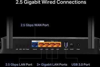 TP-Link Archer BE230 WiFi 7 netbeinir