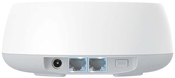 TP-Link Decp BE3600 PRO Wi-Fi 7 Mesh netkerfi - 3 í pakka