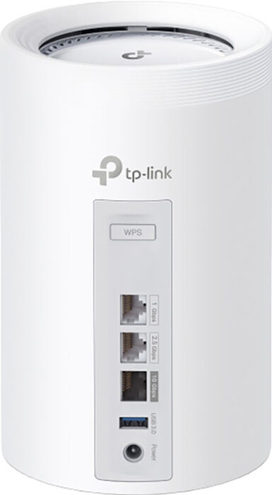 TP-Link Deco BE68 Wi-Fi 7 Mesh netkerfi - 2 í pakka