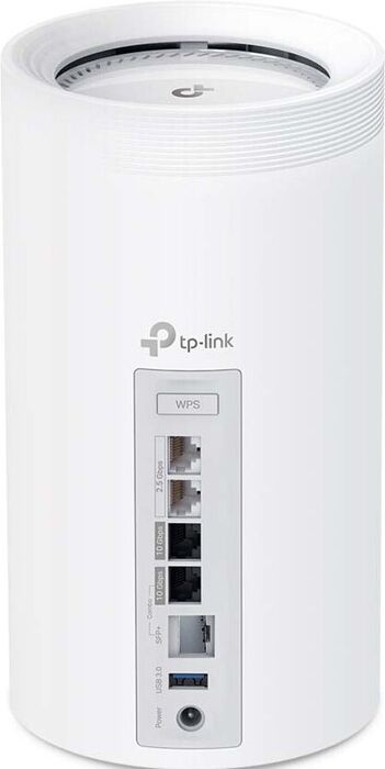 TP-Link Deco BE85 mesh Wi-Fi 7 netbeinar - 2 í pakka
