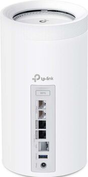 TP-Link Deco BE85 mesh Wi-Fi 7 netbeinar - 2 í pakka