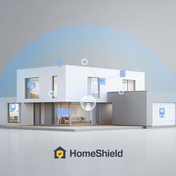 TP-Link Deco BE85 mesh Wi-Fi 7 netbeinar - 2 í pakka